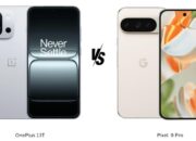 OnePlus 13T vs Pixel  9 Pro